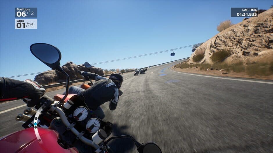 Скриншот 4 из Ride 3: Free Pack 10