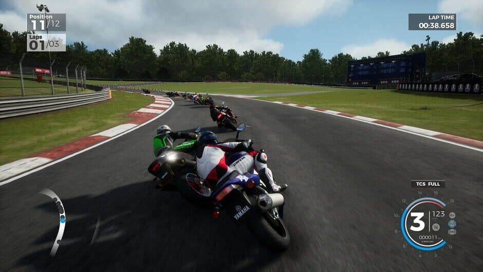 Скриншот 5 из Ride 3: Free Pack 5