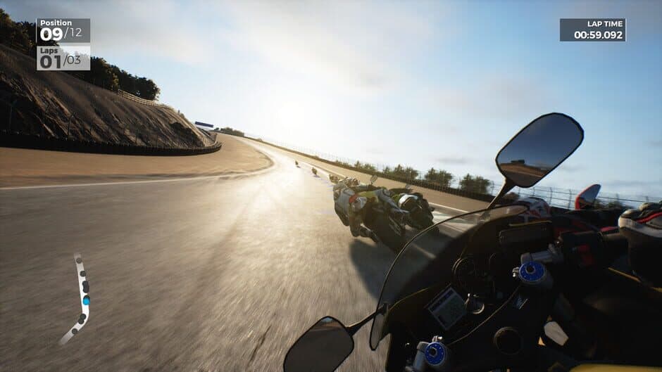 Скриншот 2 из Ride 3: Free Pack 1