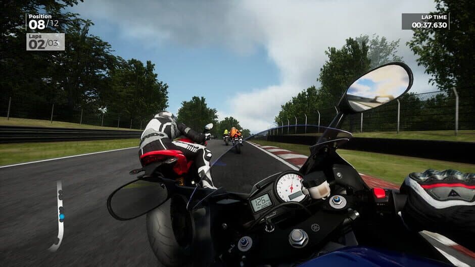 Скриншот 6 из Ride 3: Free Pack 5