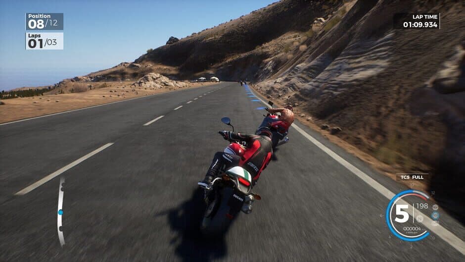 Скриншот 5 из Ride 3: Free Pack 10