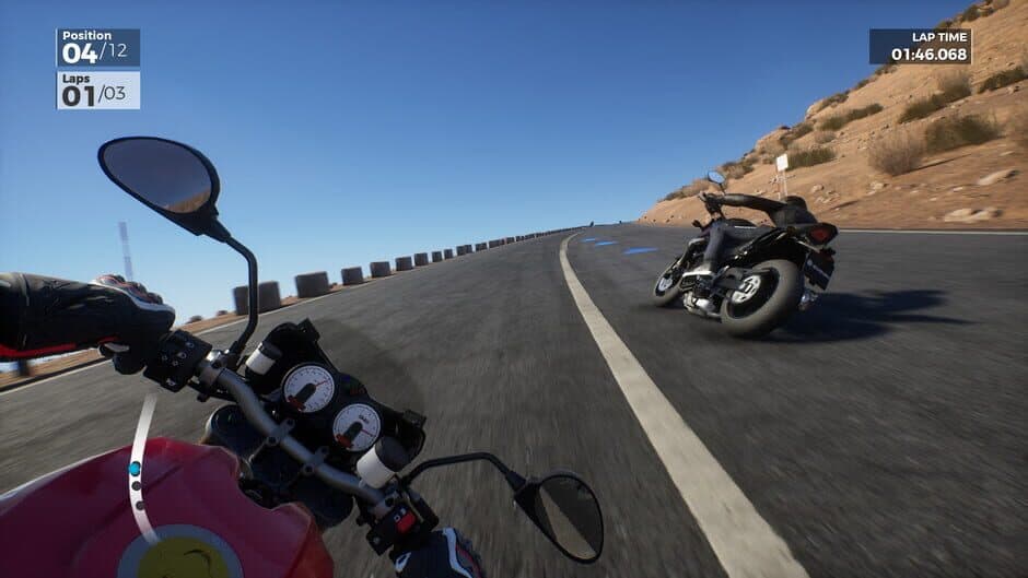 Скриншот 6 из Ride 3: Free Pack 10