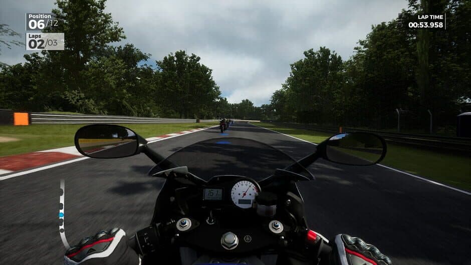 Скриншот 7 из Ride 3: Free Pack 5
