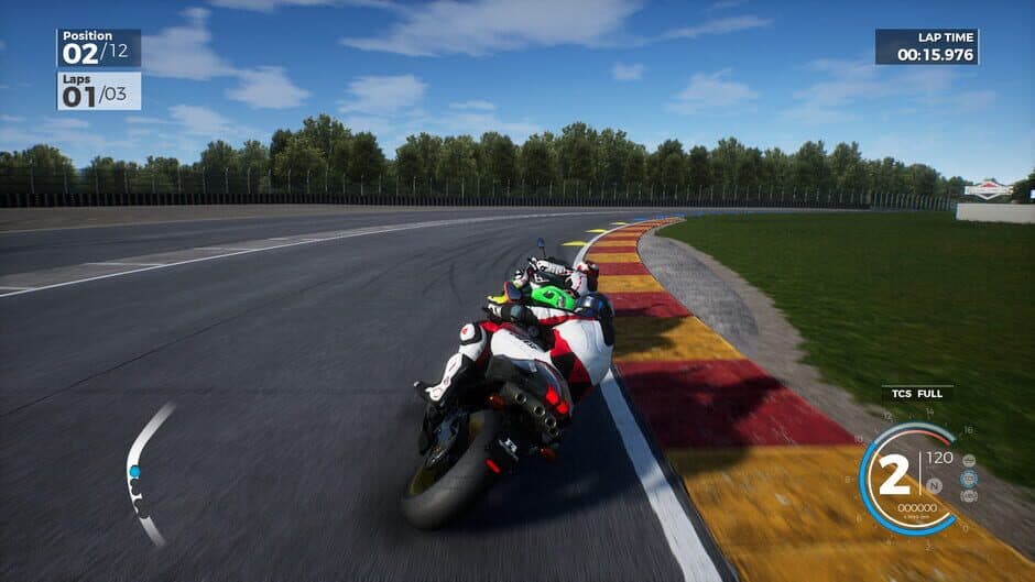 Скриншот 5 из Ride 3: Racing Pack