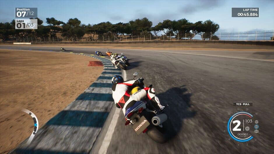 Скриншот 4 из Ride 3: Free Pack 1