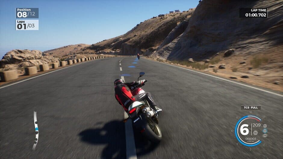 Скриншот 7 из Ride 3: Free Pack 10