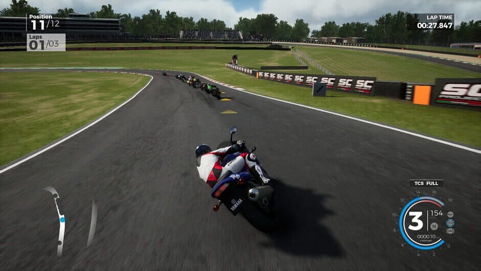 Скриншот 8 из Ride 3: Free Pack 5