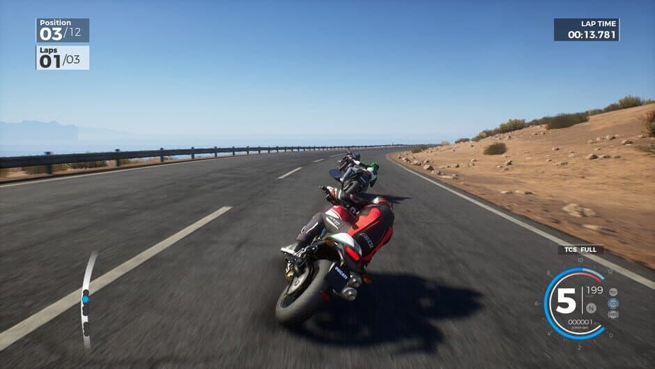 Скриншот 9 из Ride 3: Free Pack 10