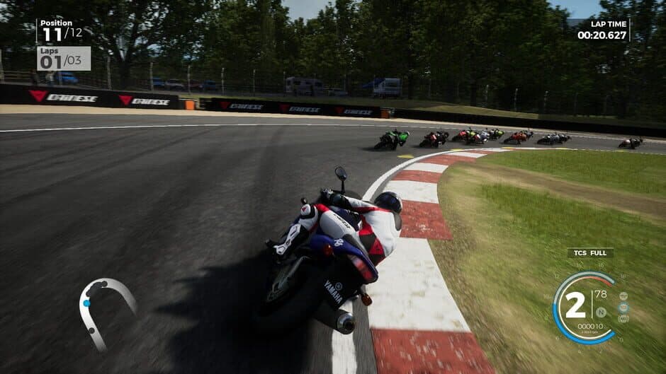 Скриншот 9 из Ride 3: Free Pack 5