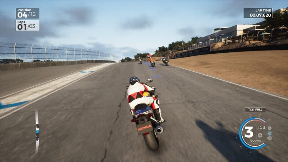 Скриншот 10 из Ride 3: Free Pack 1