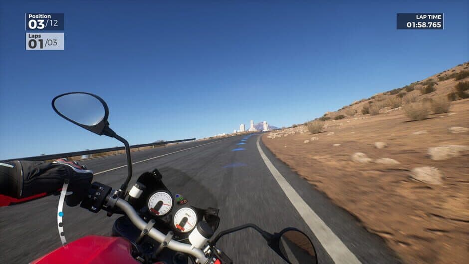 Скриншот 8 из Ride 3: Free Pack 10