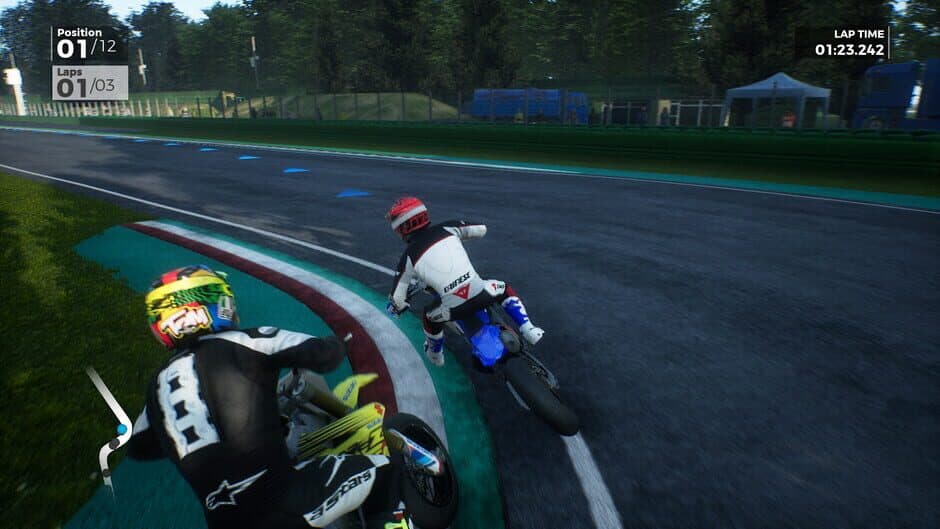 Скриншот 6 из Ride 3: Racing Pack