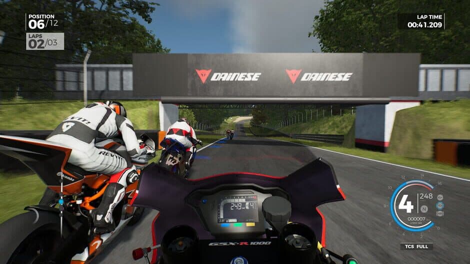 Скриншот 7 из Ride 3: Racing Pack