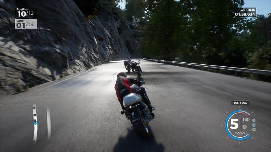 Скриншот 6 из Ride 3: Free Pack 8
