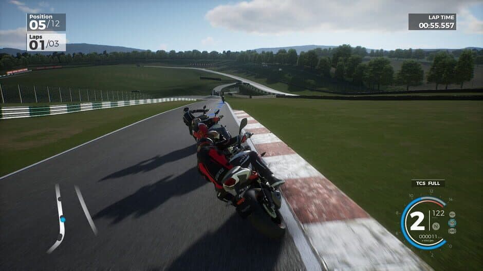 Скриншот 1 из Ride 3: Free Pack 6