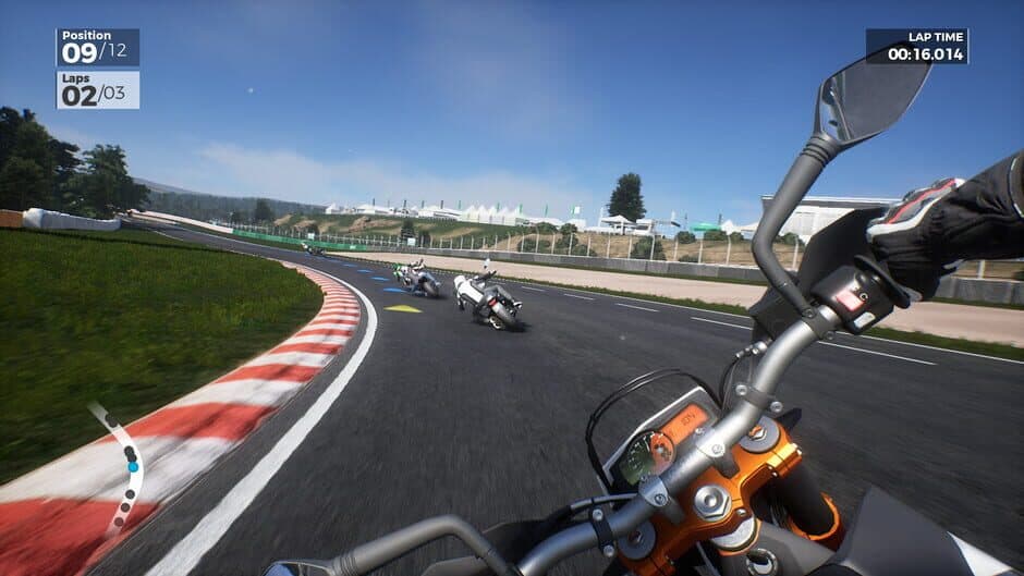 Скриншот 1 из Ride 3: Top Performance Pack
