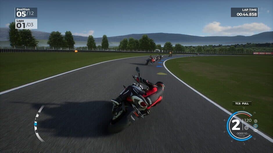 Скриншот 2 из Ride 3: Free Pack 6