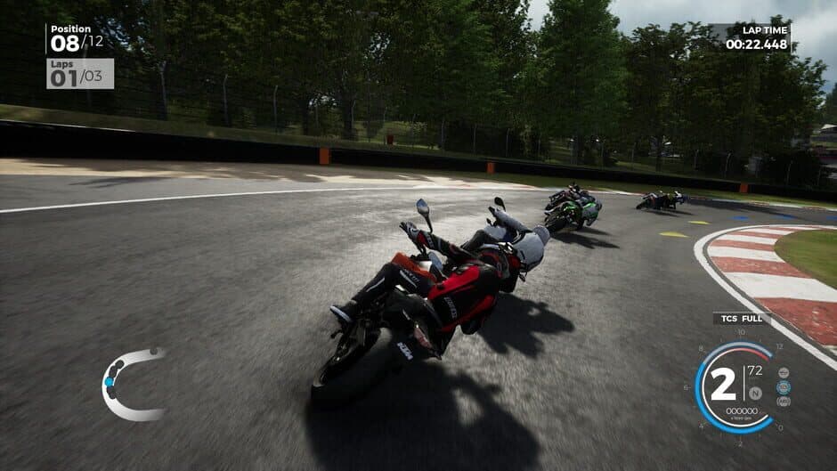 Скриншот 2 из Ride 3: Best of 2018 Pack 2