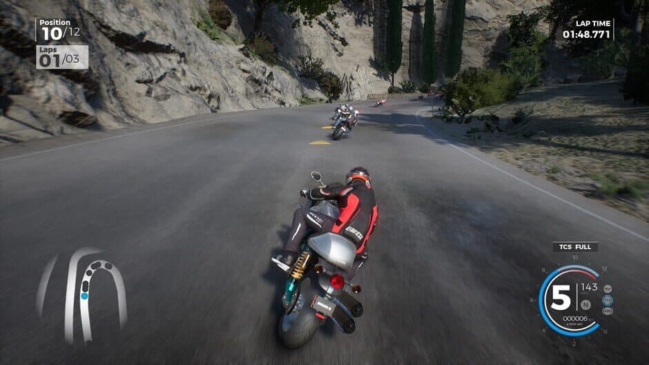Скриншот 7 из Ride 3: Free Pack 8
