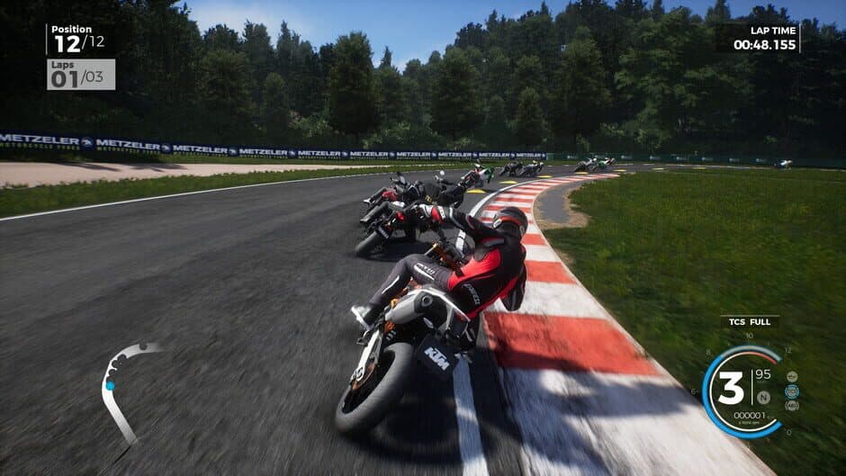 Скриншот 2 из Ride 3: Top Performance Pack