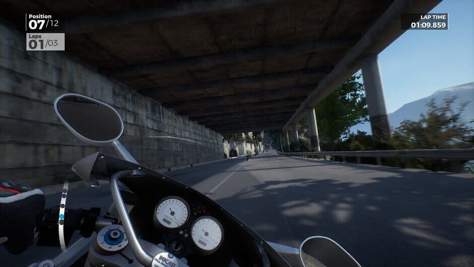 Скриншот 8 из Ride 3: Free Pack 8