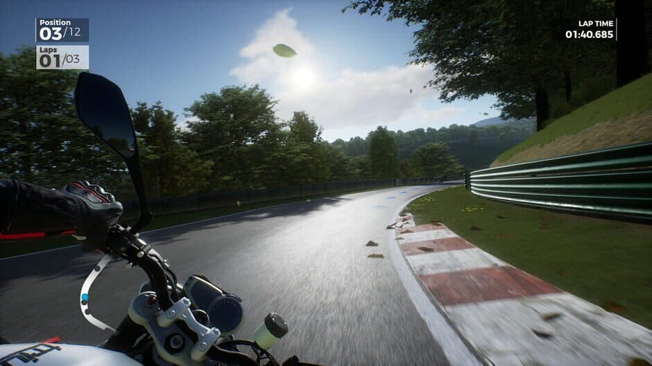 Скриншот 3 из Ride 3: Free Pack 6