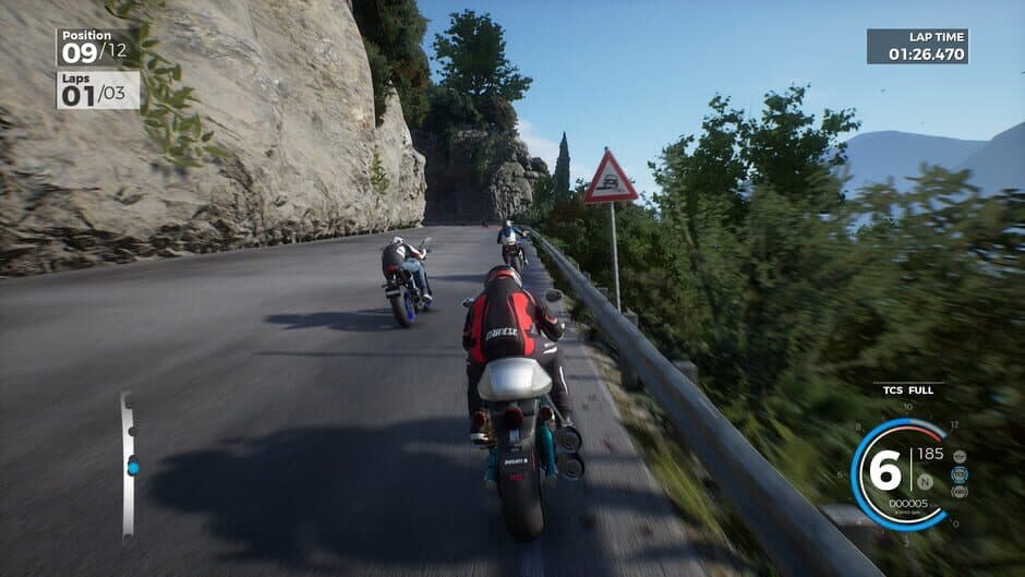 Скриншот 9 из Ride 3: Free Pack 8