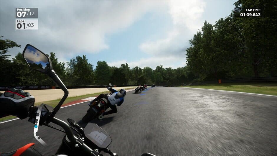 Скриншот 4 из Ride 3: Best of 2018 Pack 2