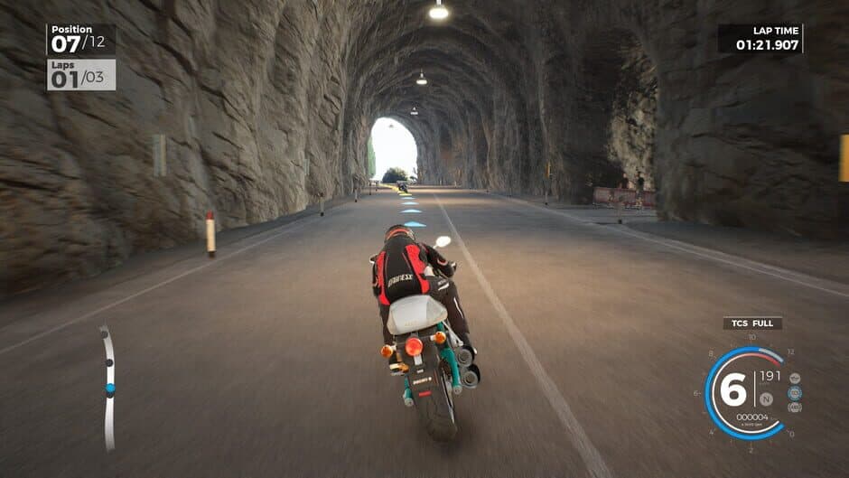 Скриншот 10 из Ride 3: Free Pack 8