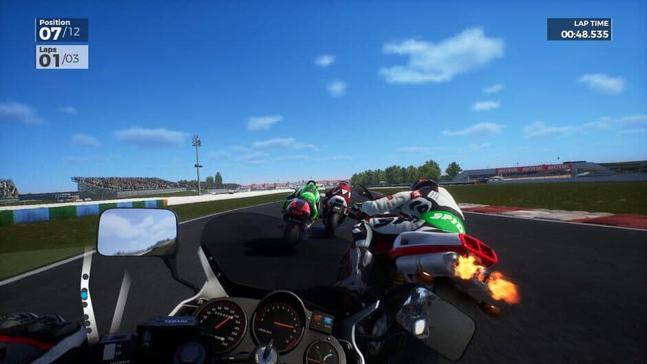 Скриншот 5 из Ride 3: Top Performance Pack