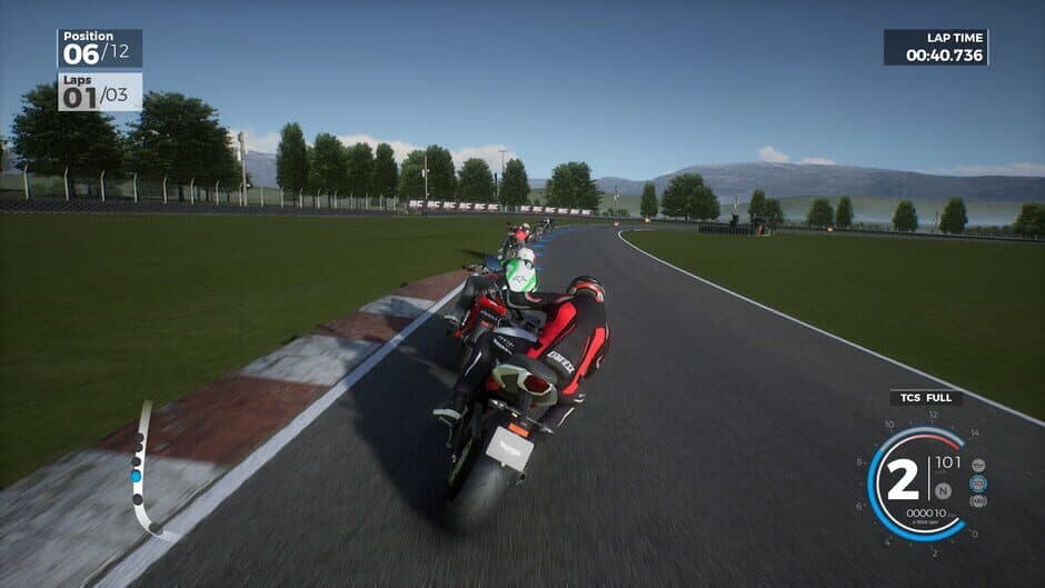 Скриншот 5 из Ride 3: Free Pack 6