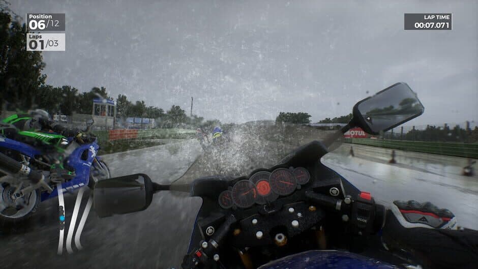 Скриншот 7 из Ride 3: Top Performance Pack