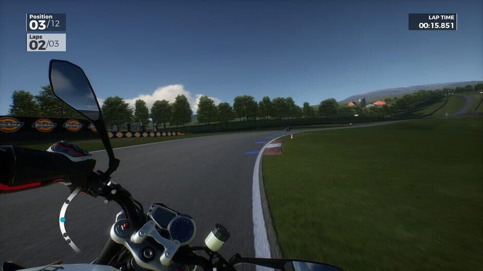 Скриншот 6 из Ride 3: Free Pack 6