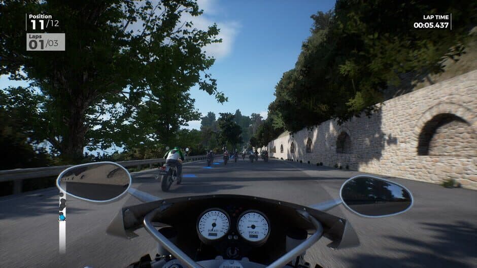 Скриншот 3 из Ride 3: Free Pack 8