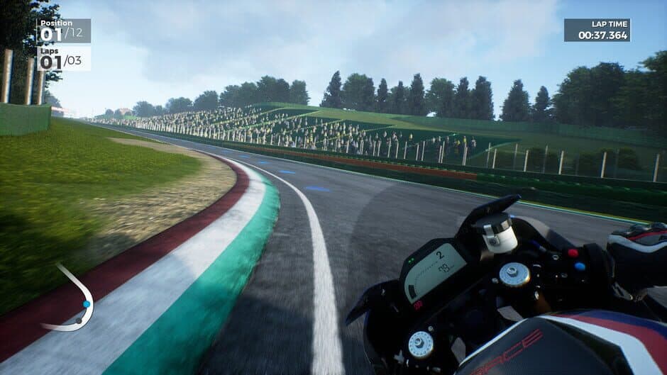Скриншот 9 из Ride 3: Top Performance Pack