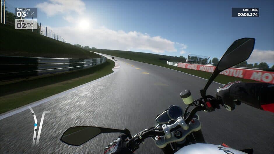 Скриншот 8 из Ride 3: Free Pack 6