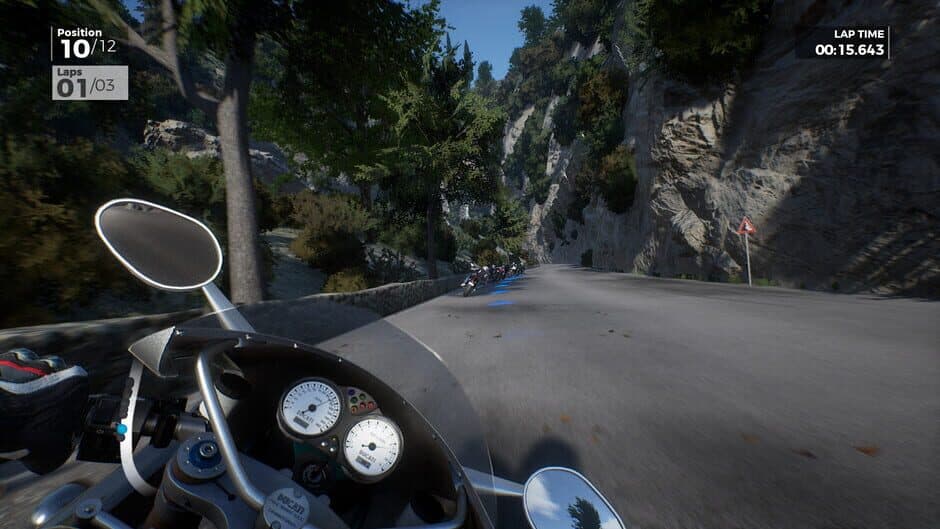 Скриншот 4 из Ride 3: Free Pack 8
