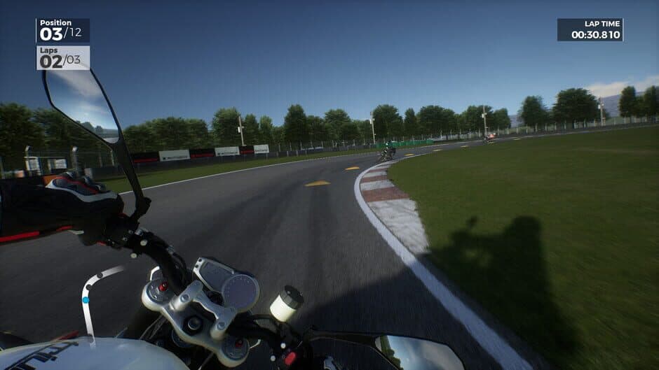 Скриншот 9 из Ride 3: Free Pack 6
