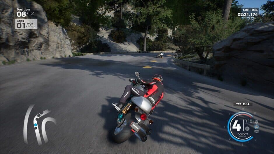 Скриншот 5 из Ride 3: Free Pack 8