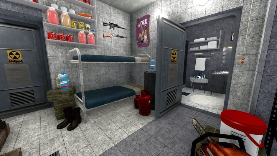 Скриншот 2 из House Flipper: Apocalypse