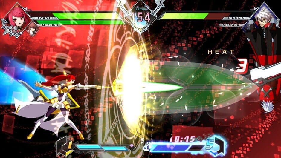 Скриншот 3 из BlazBlue: Cross Tag Battle - Character Pack Vol. 4: Izayoi/Mitsuru/Merkava