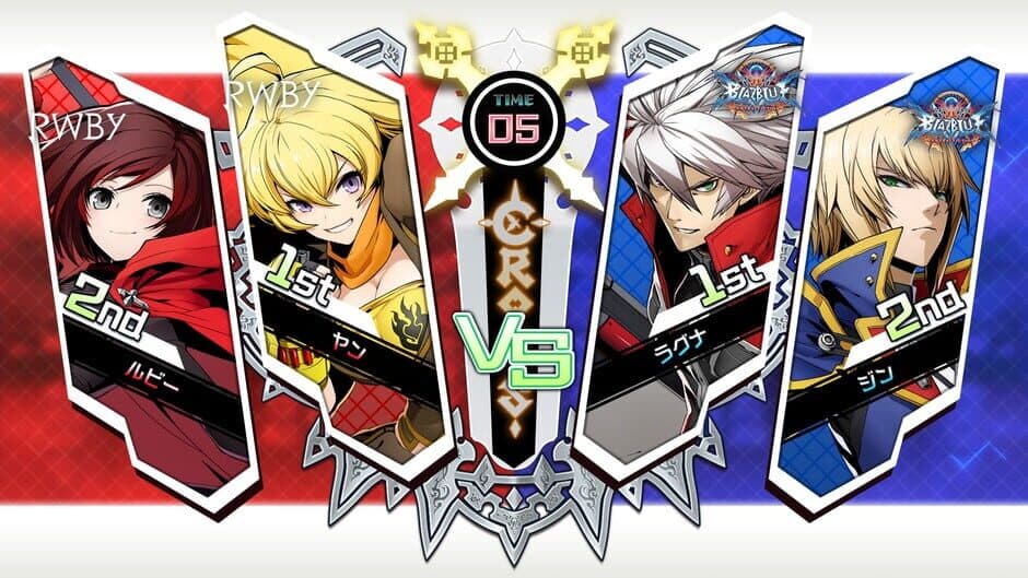 Скриншот 2 из BlazBlue: Cross Tag Battle - Character: Yang