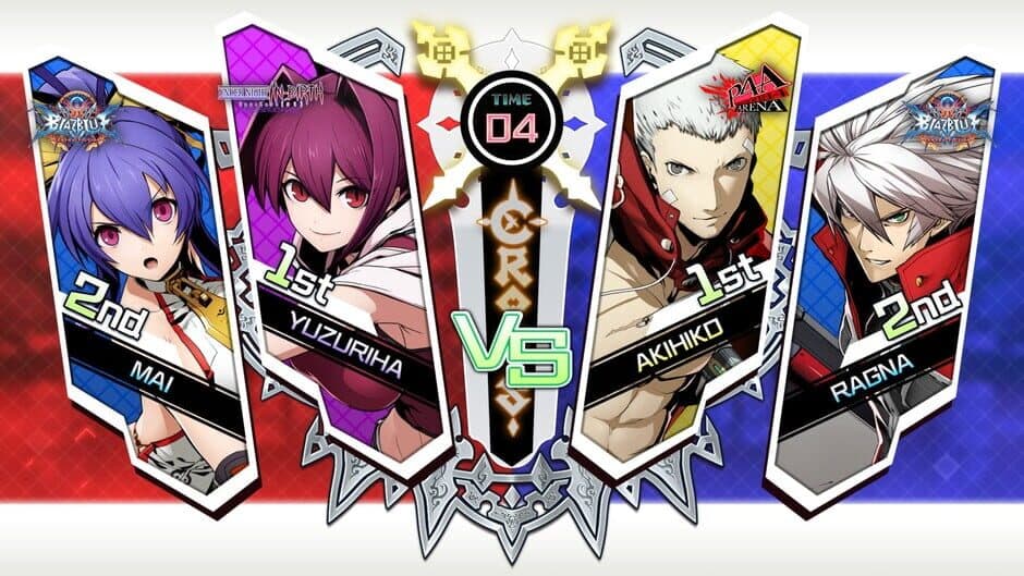 Скриншот 1 из BlazBlue: Cross Tag Battle - Character Pack Vol. 5: Mai/Akihiko/Yuzuriha