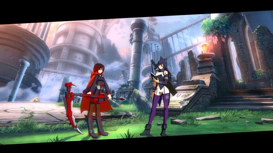 Скриншот 5 из BlazBlue: Cross Tag Battle - Character: Blake