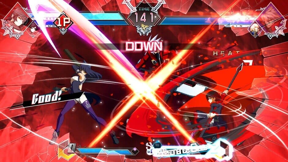 Скриншот 2 из BlazBlue: Cross Tag Battle - Character: Blake