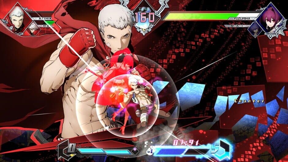 Скриншот 8 из BlazBlue: Cross Tag Battle - Character Pack Vol. 5: Mai/Akihiko/Yuzuriha