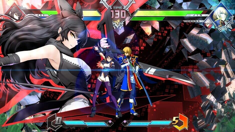 Скриншот 1 из BlazBlue: Cross Tag Battle - Character: Blake