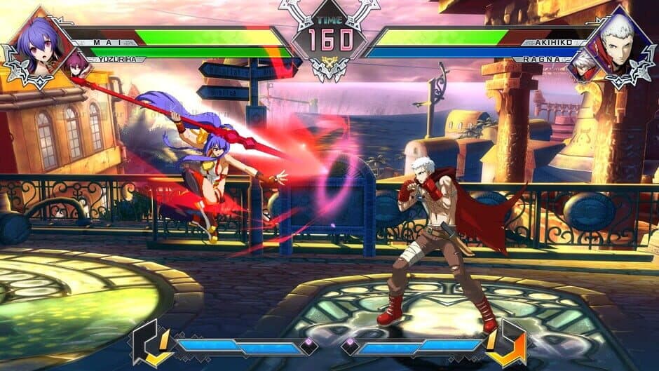 Скриншот 7 из BlazBlue: Cross Tag Battle - Character Pack Vol. 5: Mai/Akihiko/Yuzuriha