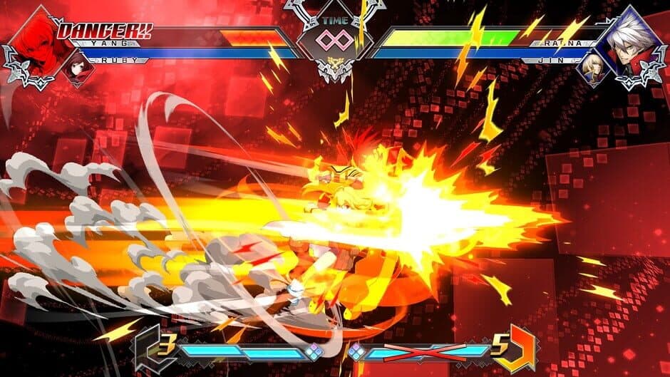 Скриншот 5 из BlazBlue: Cross Tag Battle - Character: Yang