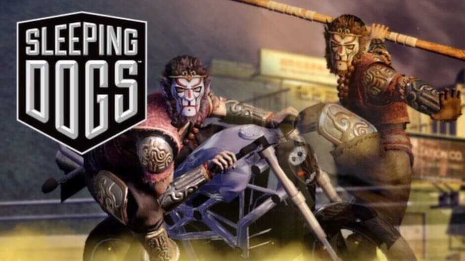 Скриншот 1 из Sleeping Dogs: Monkey King Pack